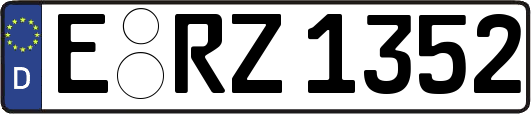 E-RZ1352