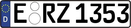 E-RZ1353