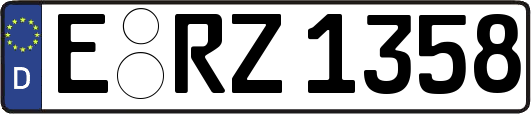 E-RZ1358