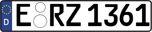 E-RZ1361