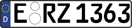 E-RZ1363