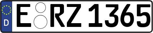 E-RZ1365
