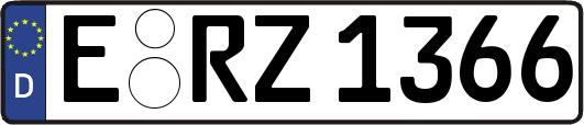 E-RZ1366