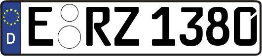 E-RZ1380