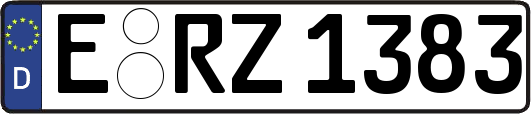 E-RZ1383