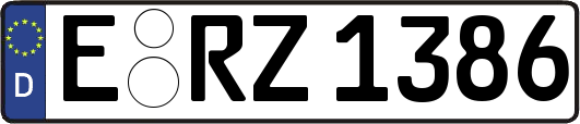 E-RZ1386