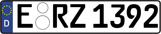 E-RZ1392