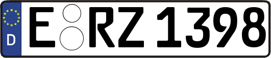 E-RZ1398