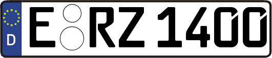E-RZ1400