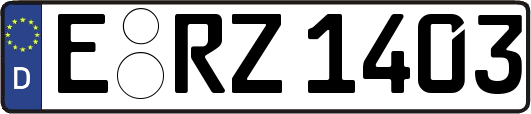E-RZ1403