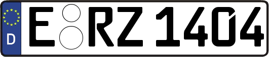 E-RZ1404