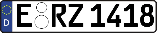 E-RZ1418