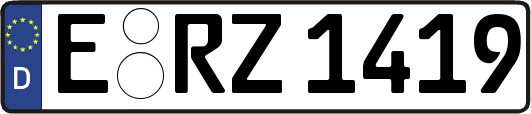 E-RZ1419