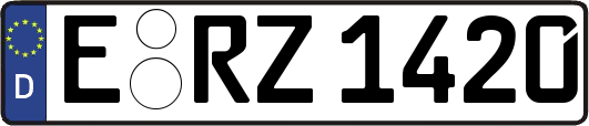 E-RZ1420
