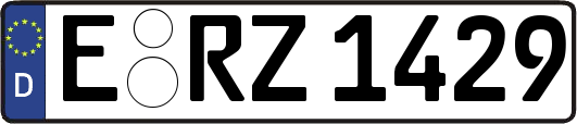 E-RZ1429
