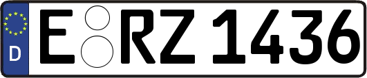 E-RZ1436