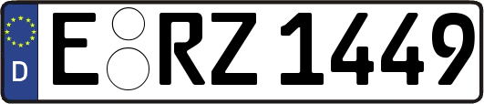 E-RZ1449