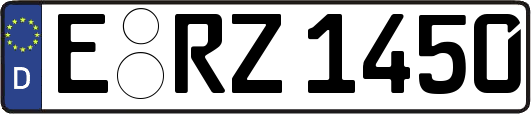 E-RZ1450