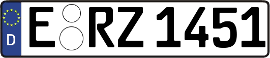 E-RZ1451