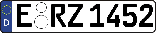 E-RZ1452