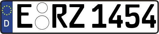 E-RZ1454