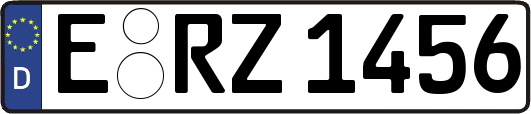 E-RZ1456
