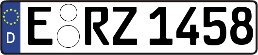 E-RZ1458