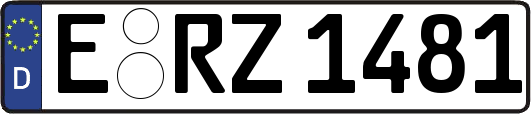 E-RZ1481