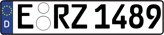 E-RZ1489