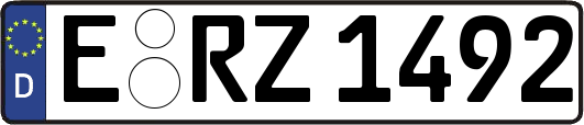 E-RZ1492