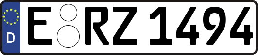 E-RZ1494