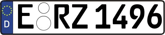 E-RZ1496