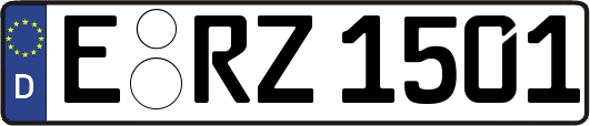 E-RZ1501