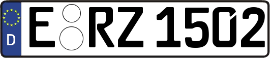 E-RZ1502