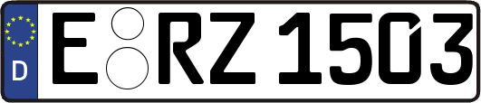E-RZ1503