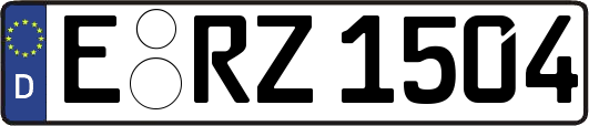 E-RZ1504
