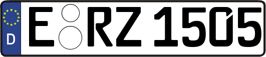 E-RZ1505