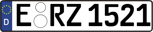 E-RZ1521
