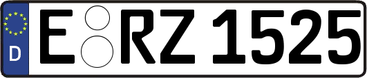 E-RZ1525