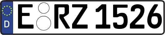 E-RZ1526