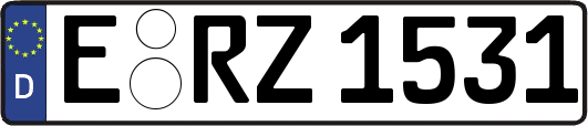 E-RZ1531