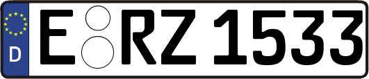 E-RZ1533