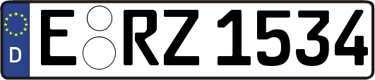 E-RZ1534