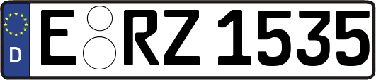 E-RZ1535