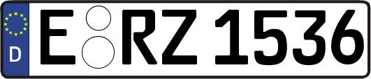 E-RZ1536