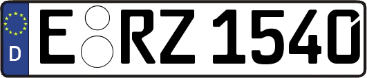 E-RZ1540