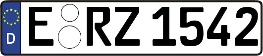 E-RZ1542