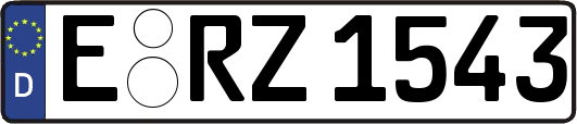 E-RZ1543