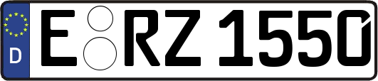 E-RZ1550