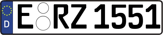 E-RZ1551